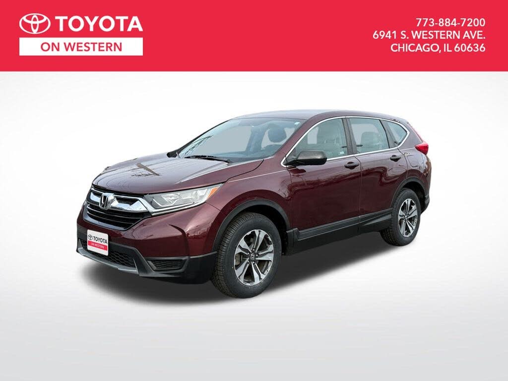 2019 Honda CR-V LX AWD