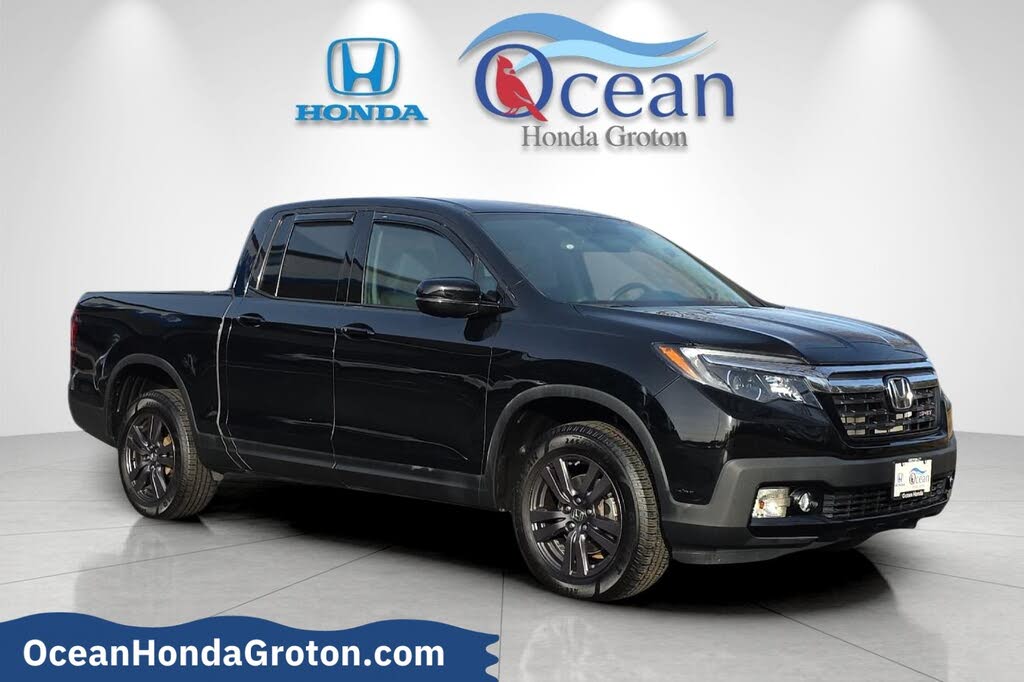 2019 Honda Ridgeline Sport AWD