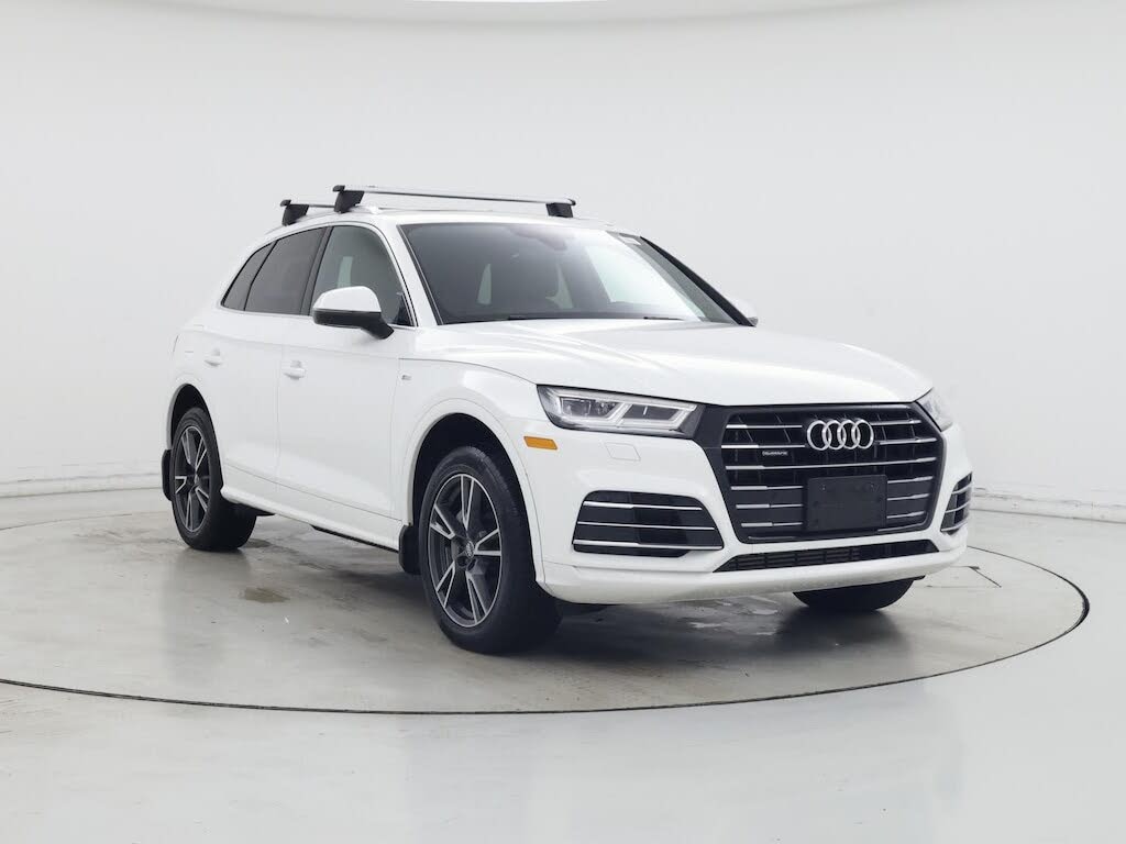 2020 Audi Q5 Hybrid Plug-in e quattro Premium Plus 55 TFSI AWD
