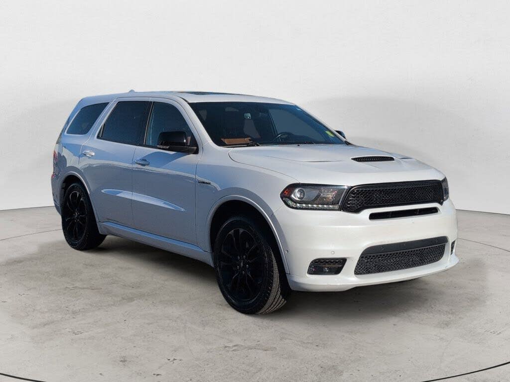 2020 Dodge Durango R/T RWD