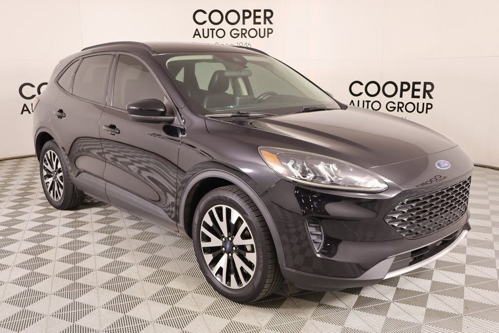 2020 Ford Escape Hybrid SE Sport AWD