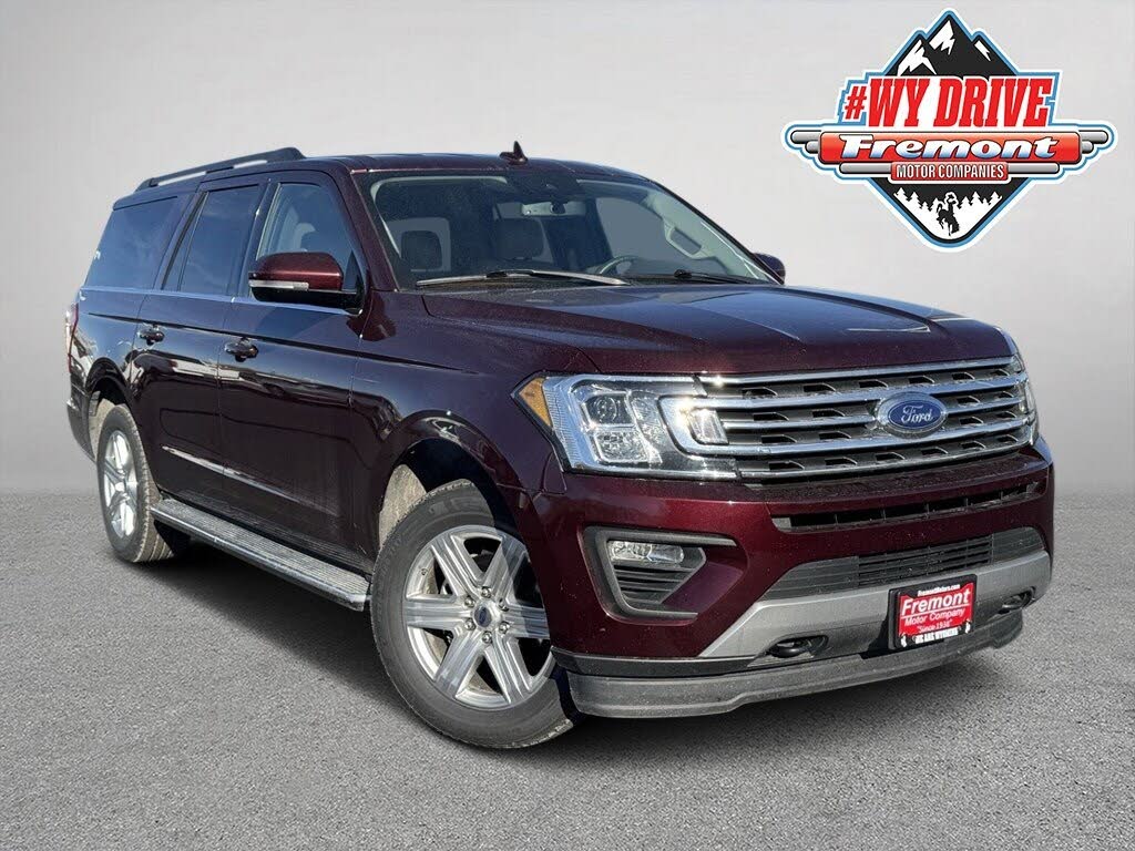 2020 Ford Expedition MAX XLT 4WD