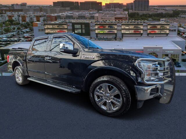 2020 Ford F-150 Lariat SuperCrew 4WD