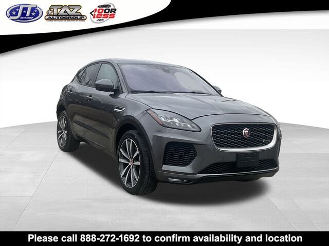 2020 Jaguar E-PACE P300 R-Dynamic S AWD
