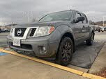 Nissan Frontier SV Crew Cab 4WD