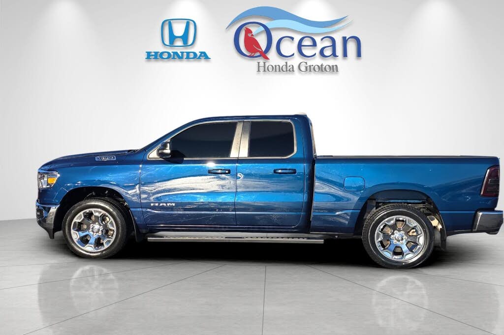 2021 RAM 1500 Big Horn Quad Cab 4WD