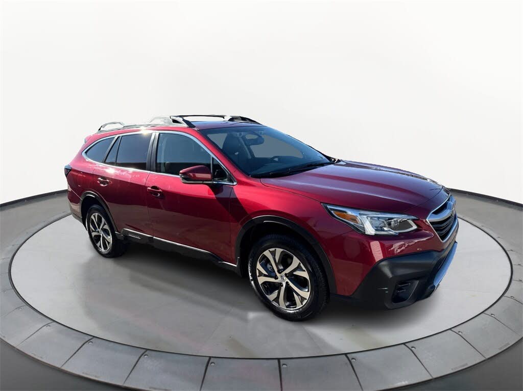 2021 Subaru Outback Limited XT Crossover AWD