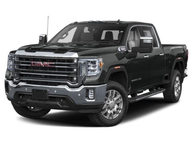 2022 GMC Sierra 3500HD Denali Crew Cab 4WD