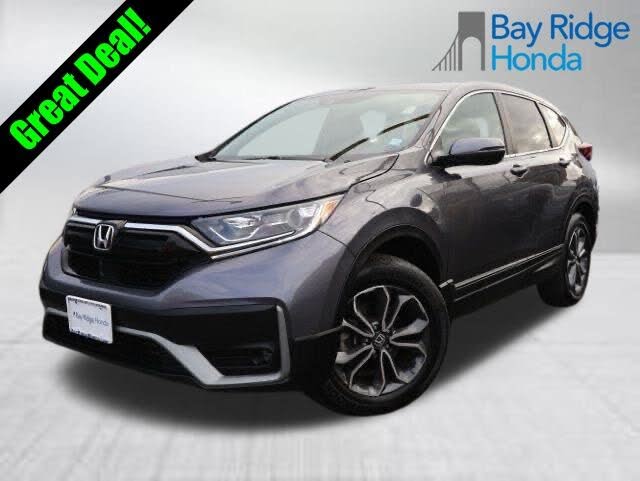 2022 Honda CR-V EX AWD
