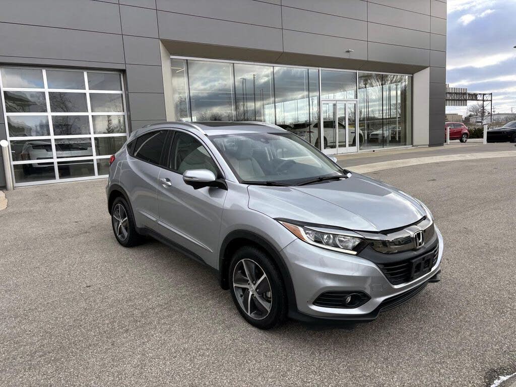 2022 Honda HR-V EX AWD