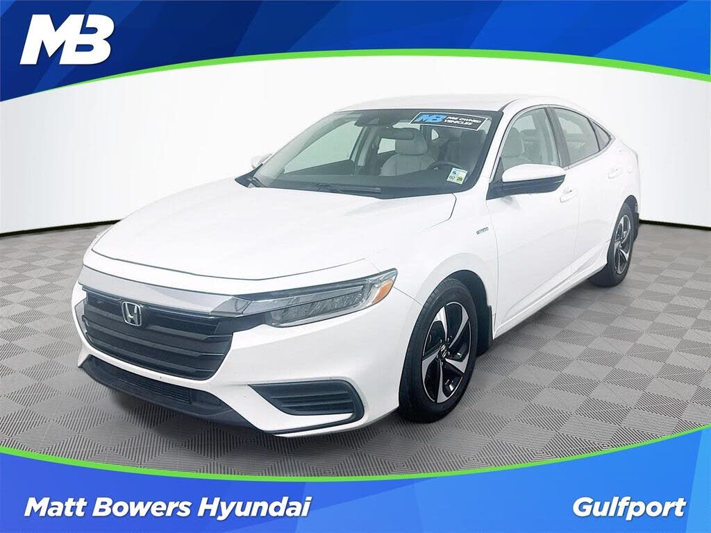 2022 Honda Insight EX FWD