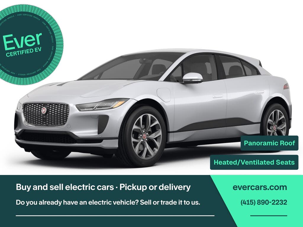 2022 Jaguar I-PACE EV400 HSE AWD