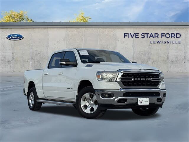 2022 RAM 1500 Big Horn Crew Cab 4WD