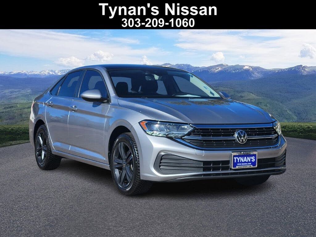 2022 Volkswagen Jetta 1.5T SE FWD