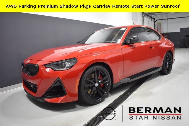 2023 BMW 2 Series M240i xDrive Coupe AWD