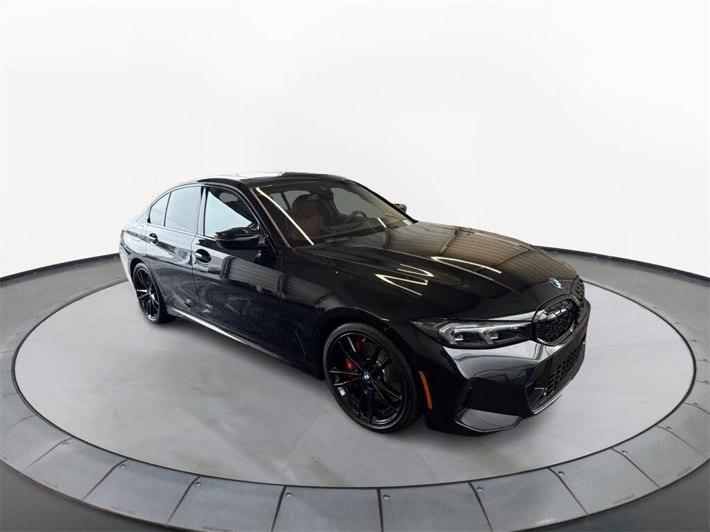 2023 BMW 3 Series M340i RWD
