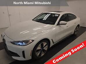 BMW i4 eDrive35 Gran Coupe FWD