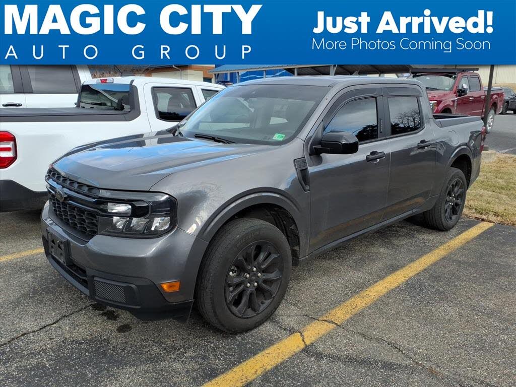 2023 Ford Maverick Lariat SuperCrew AWD