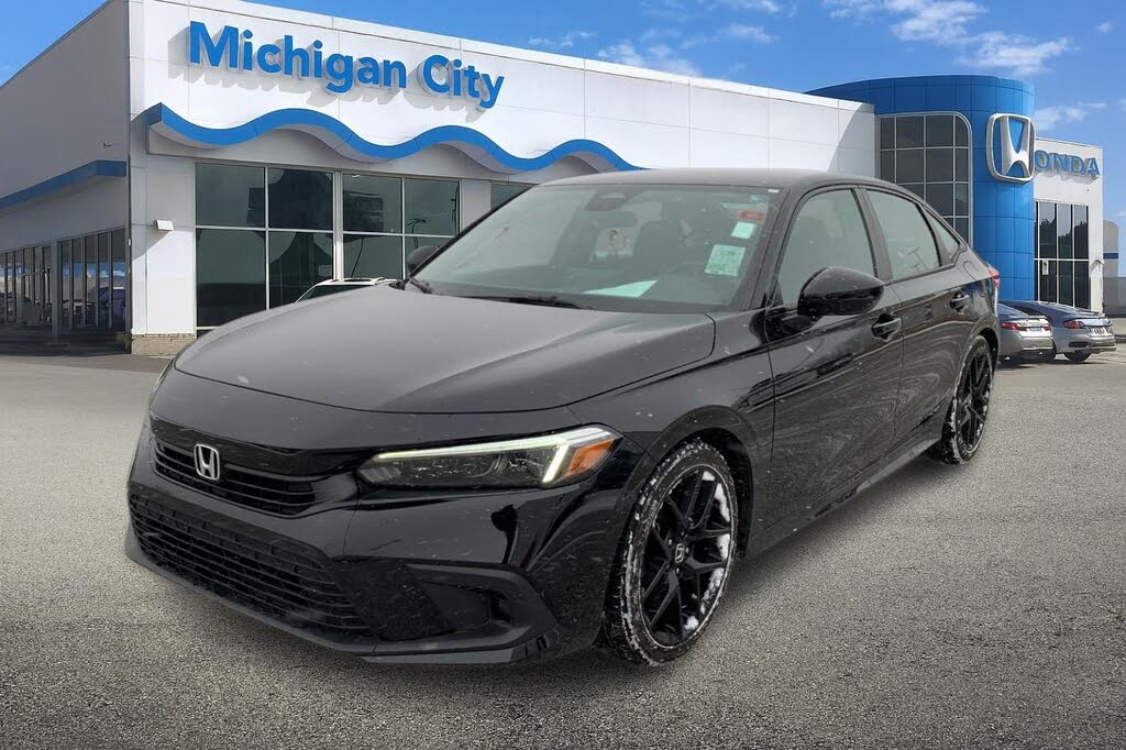 2023 Honda Civic Sport FWD