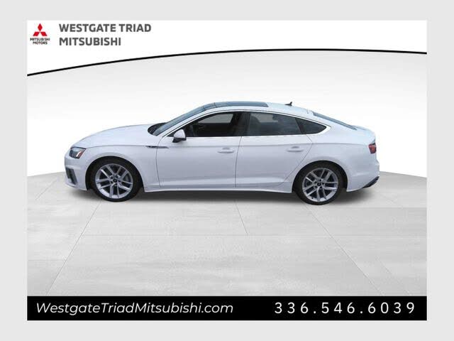 2024 Audi A5 Sportback quattro Premium Plus S Line 45 TFSI AWD
