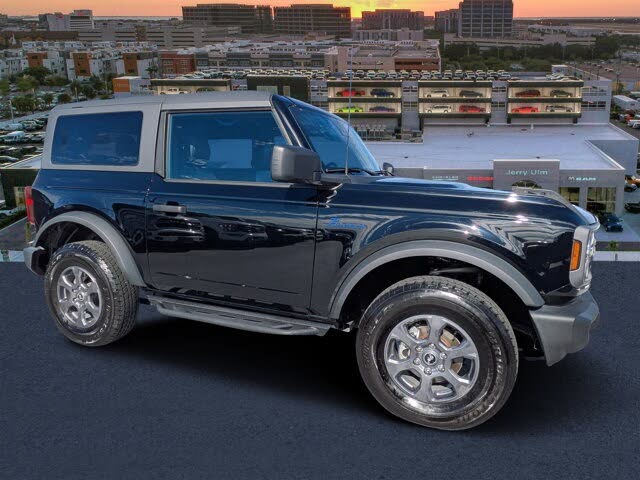 2024 Ford Bronco Big Bend 2-Door 4WD