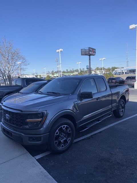 2024 Ford F-150 STX SuperCab LB RWD