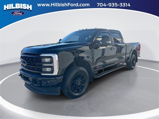 2024 Ford F-250 Super Duty Lariat Crew Cab 4WD