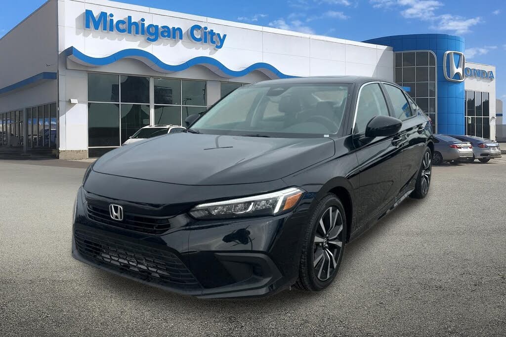 2024 Honda Civic EX FWD