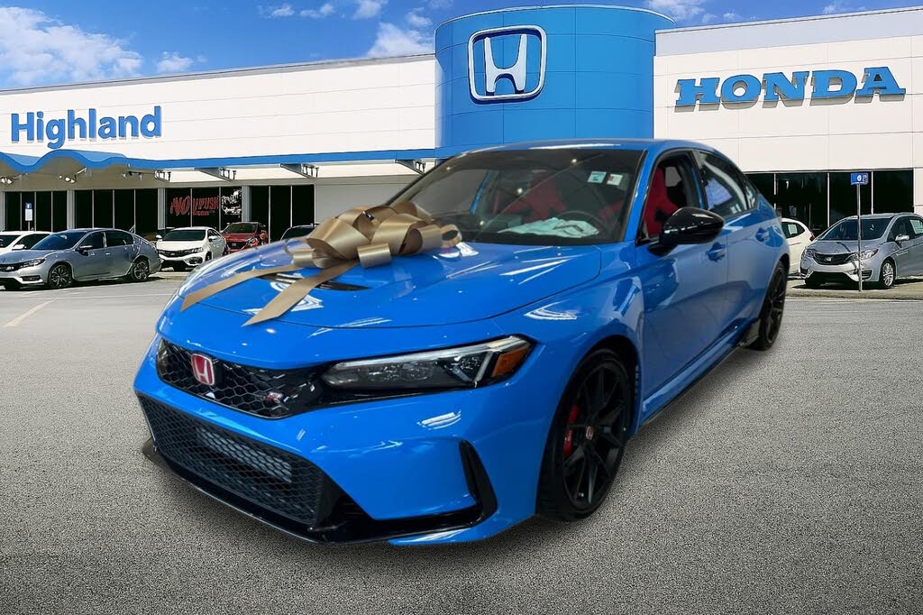 2024 Honda Civic Type R FWD