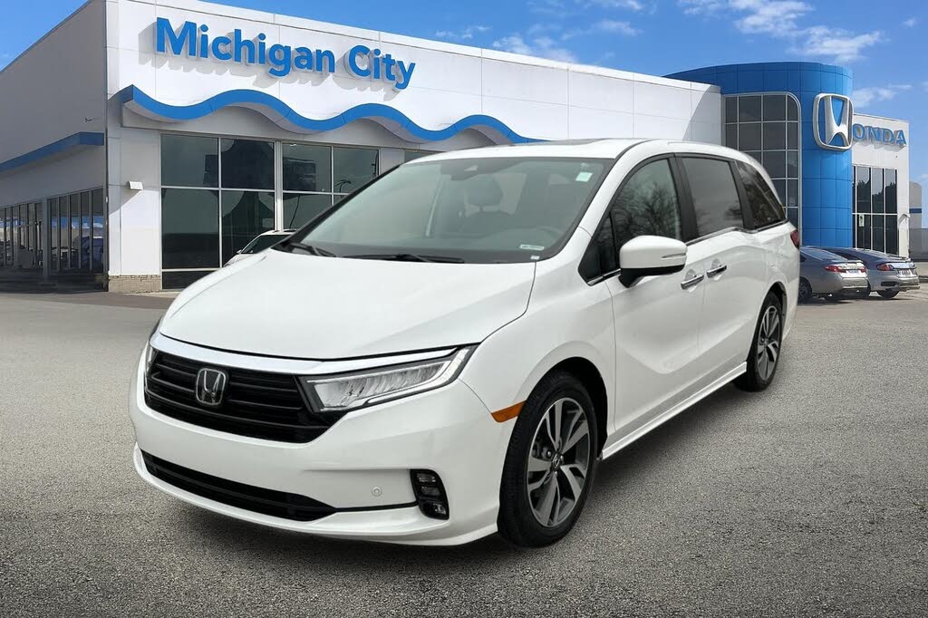 2024 Honda Odyssey Touring FWD