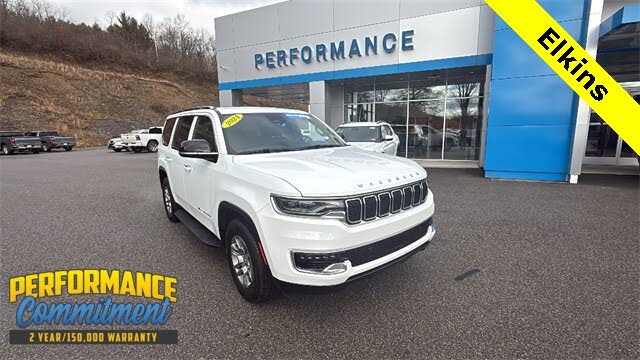 2024 Jeep Wagoneer 4WD