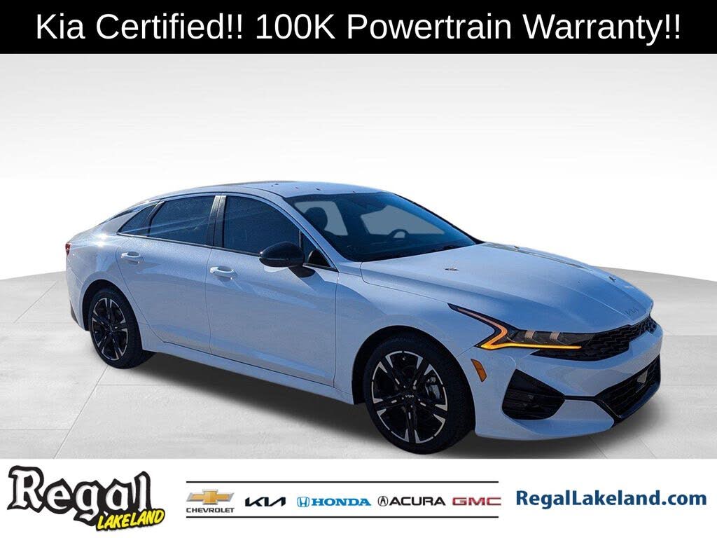 2024 Kia K5 GT-Line FWD