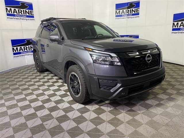 2024 Nissan Pathfinder Rock Creek 4WD