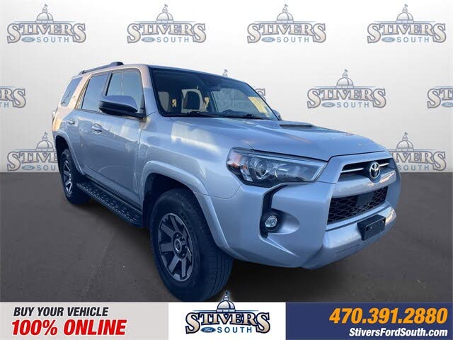 2024 Toyota 4Runner TRD Off-Road 4WD