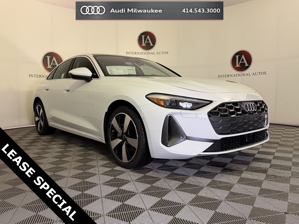 2025 Audi A5 quattro Premium Sedan