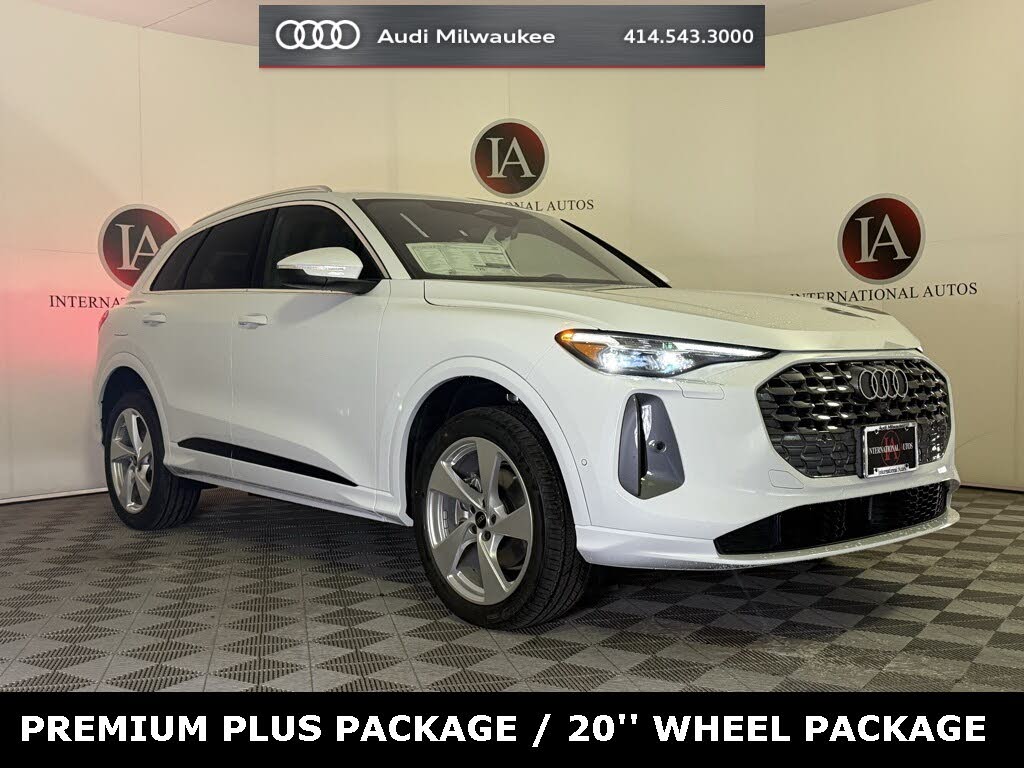 2025 Audi Q5 quattro Premium Plus 40 TFSI