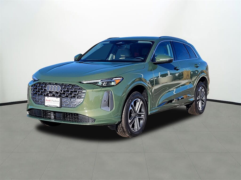 2025 Audi Q5 quattro Premium Plus 40 TFSI