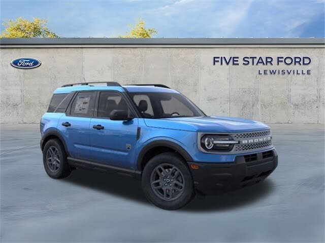 2025 Ford Bronco Sport Big Bend AWD