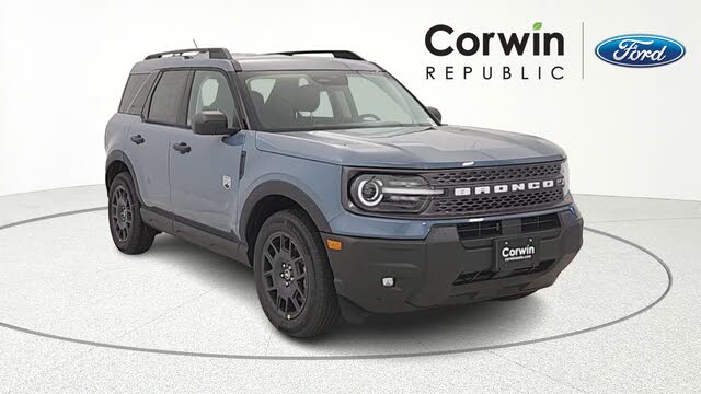 2025 Ford Bronco Sport Big Bend AWD