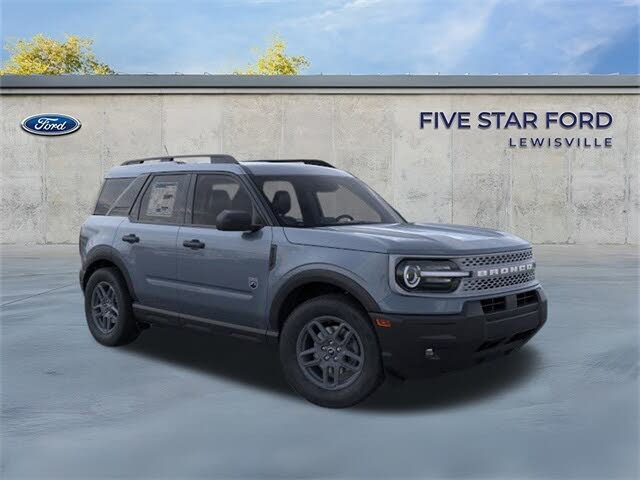 2025 Ford Bronco Sport Big Bend AWD