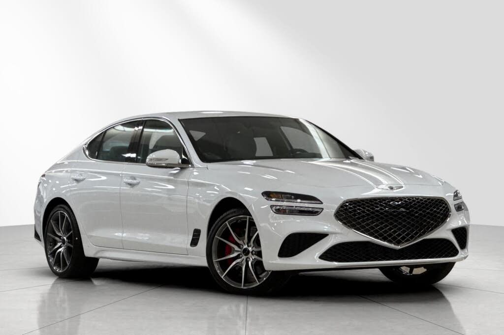 2025 Genesis G70 2.5T Standard RWD