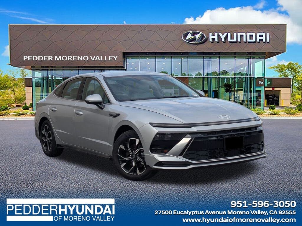 2025 Hyundai Sonata SEL FWD