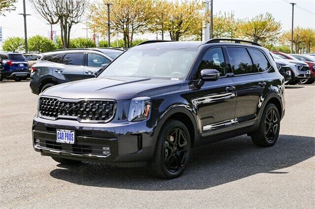 2025 Kia Telluride SX X-Line AWD