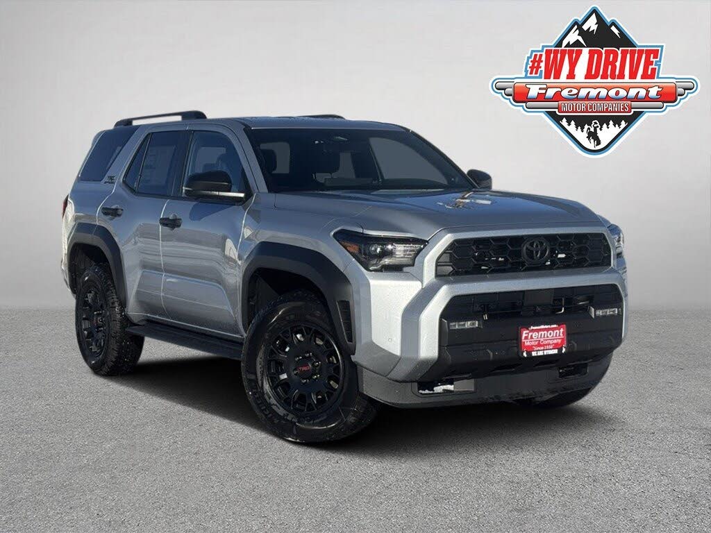 2025 Toyota 4Runner TRD Off-Road Premium 4WD