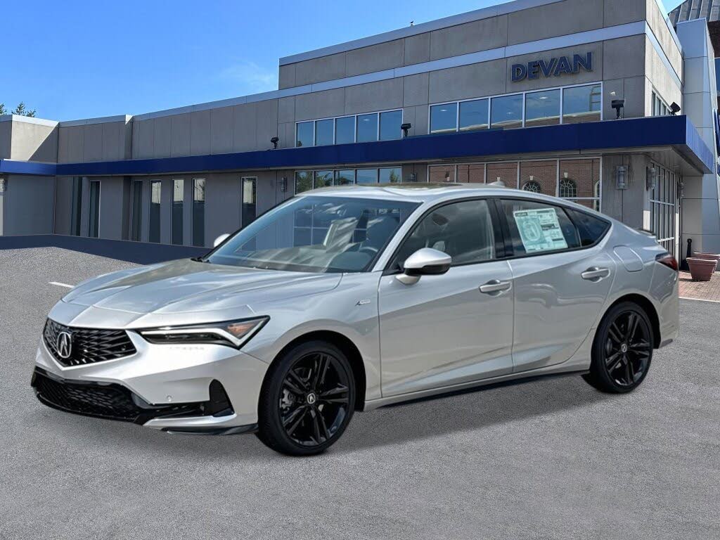 2026 Acura Integra FWD with Technology and A-SPEC Package