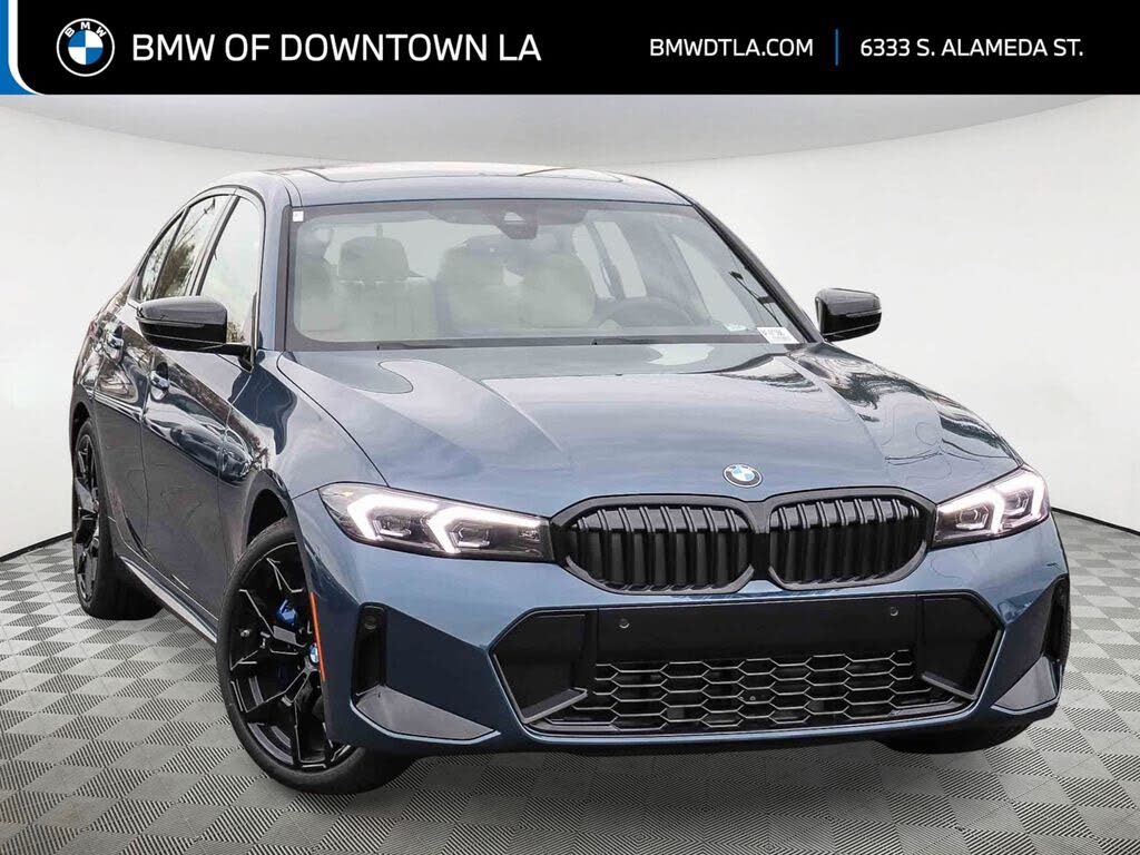 2026 BMW 3 Series 330i RWD