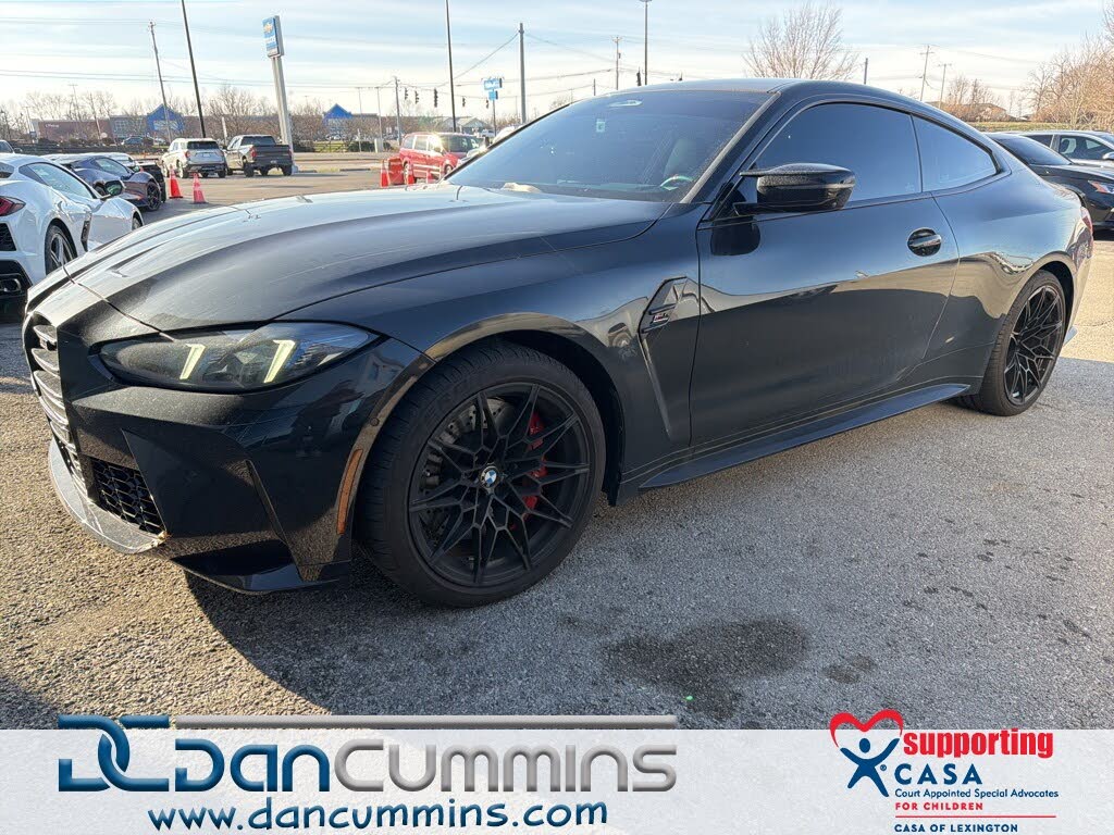 2026 BMW M4 Competition Coupe xDrive