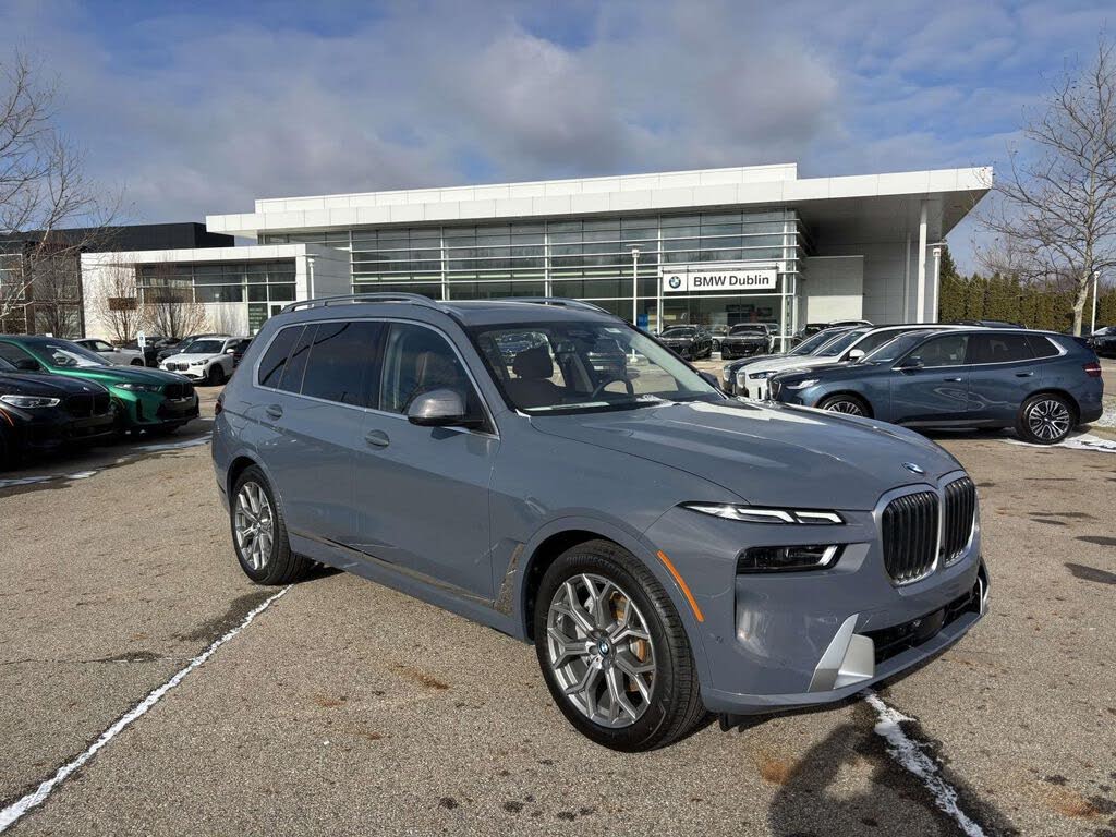2026 BMW X7 xDrive40i