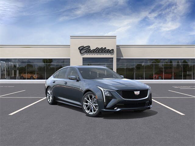 2026 Cadillac CT5 Sport RWD