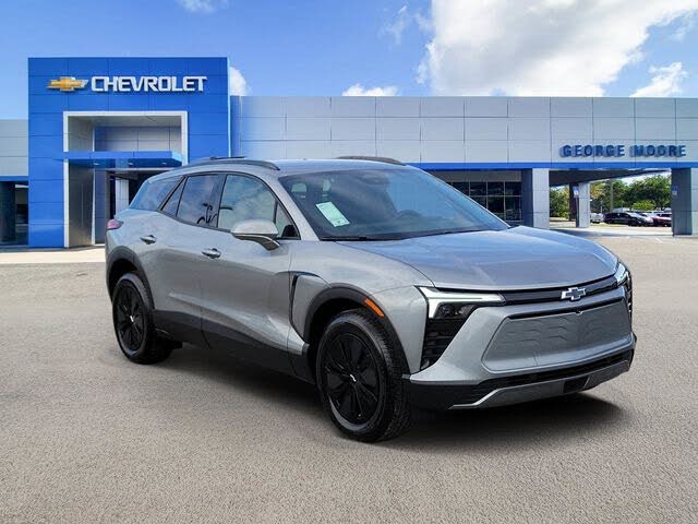 2026 Chevrolet Blazer EV LT RWD